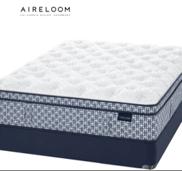 Aireloom Sabal Euro Top – Plush