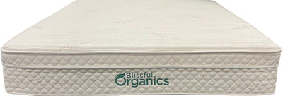 Blissful Organics Latex Hybrid Mattress