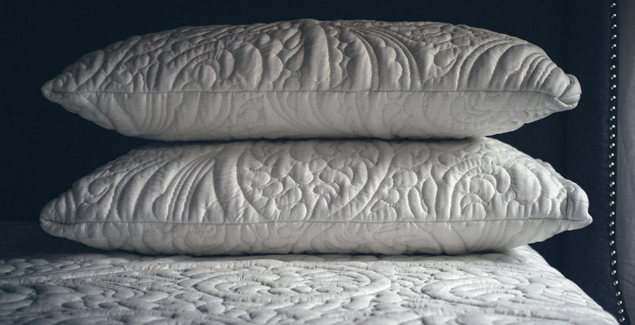 Latex Pillow By Posh + Lavish