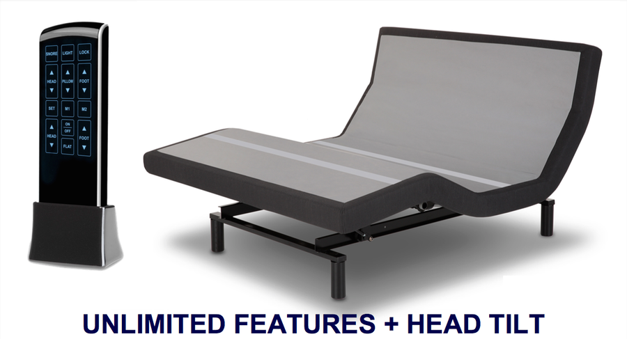 Prodigy 2.0 Adjustable Base Foundation by Leggett & Platt