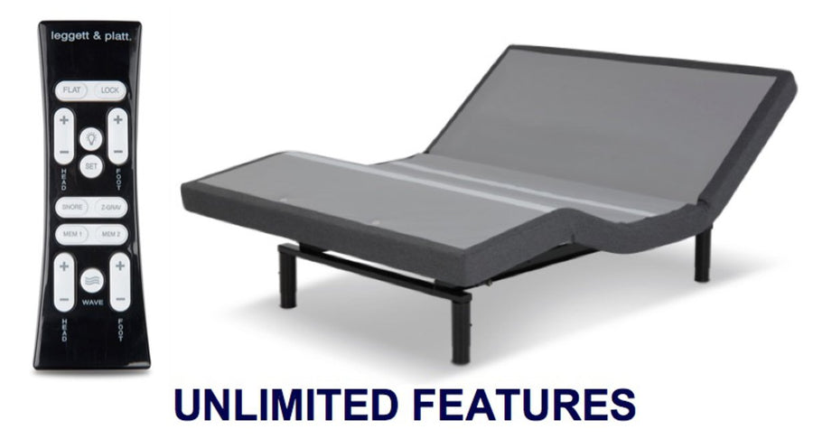 S-Cape 2.0 Foundation Style Leggett & Platt