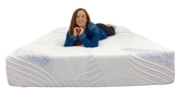 Cool Gel Memory Foam Blissful Sleep
