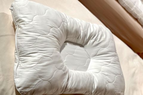 Sleep & Beyond - myTraining Pillow