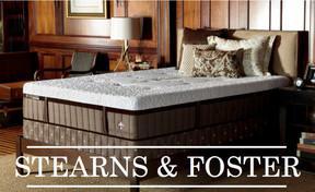 Stearns & Foster Mattress Store La