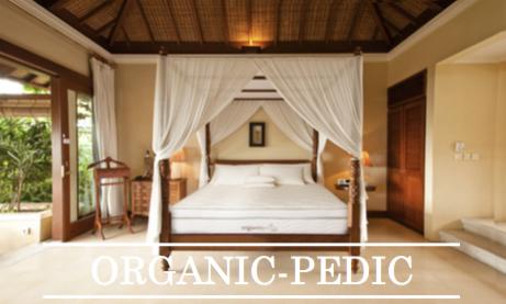 Organic-Pedic By OMI Mattress Store La