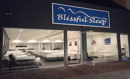 Blissful Sleep mattress store location