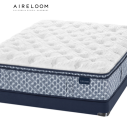 Aireloom Coronata Euro Top – Firm