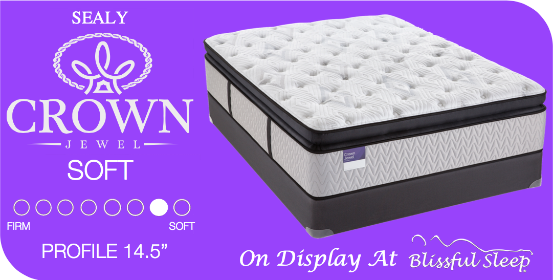 Opal pillow top clearance mattress