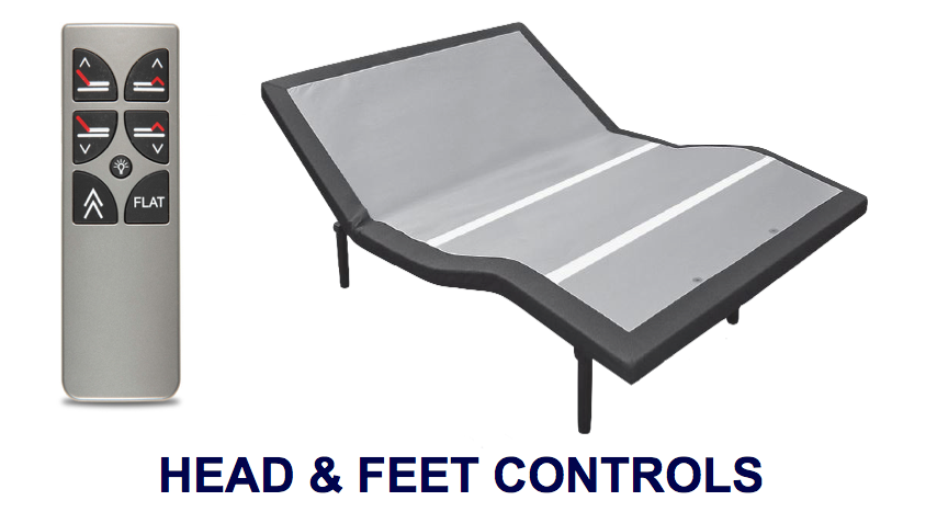 Falcon Adjustable Base by Leggett & Platt