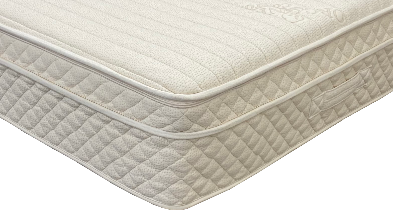 Blissful Organics Latex Hybrid Mattress