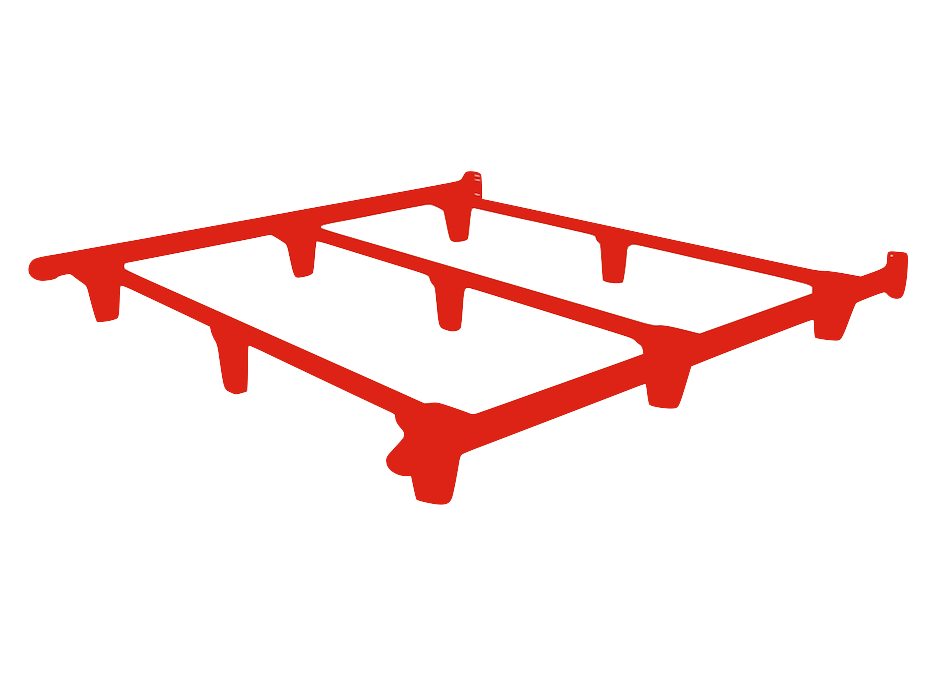 Designer embrace Knickerbocker Frames