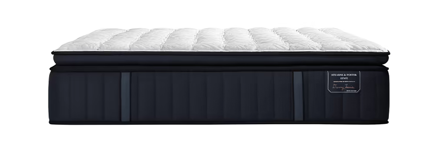 Hurston Estate Collection Plush Euro Pillow Top