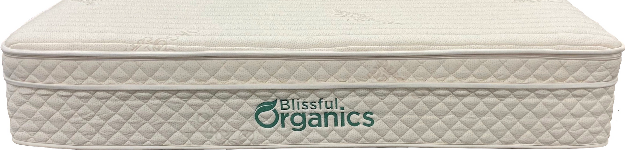 Blissful Organics Latex Hybrid Mattress