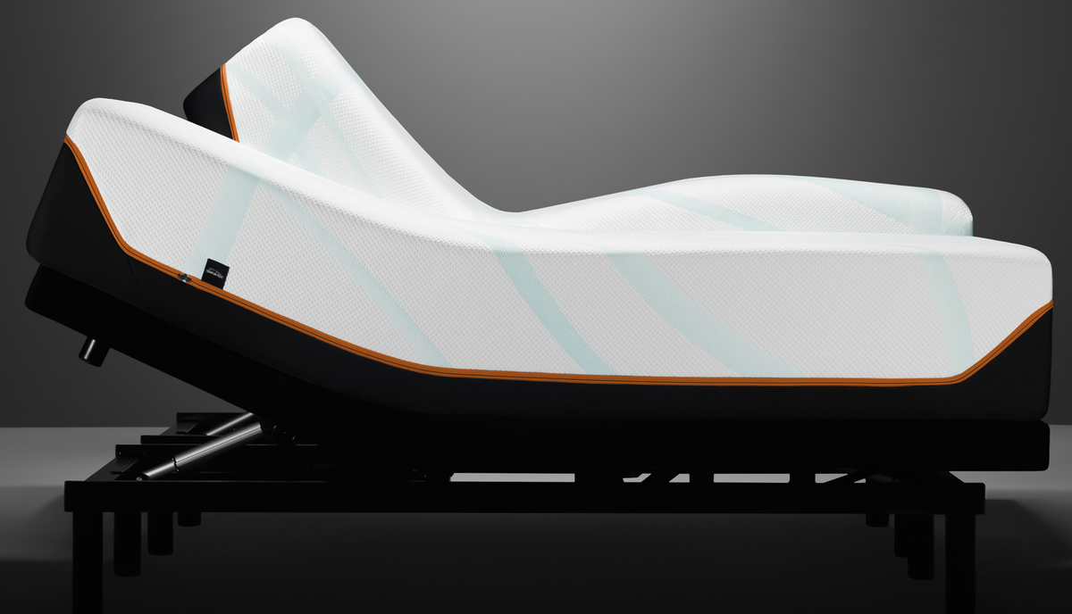 Tempur-Pedic Luxe Breeze 2.0 Firm - Blissful Sleep