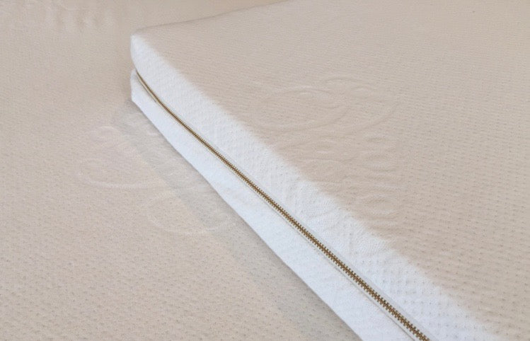 3" Blissful Organics Topper