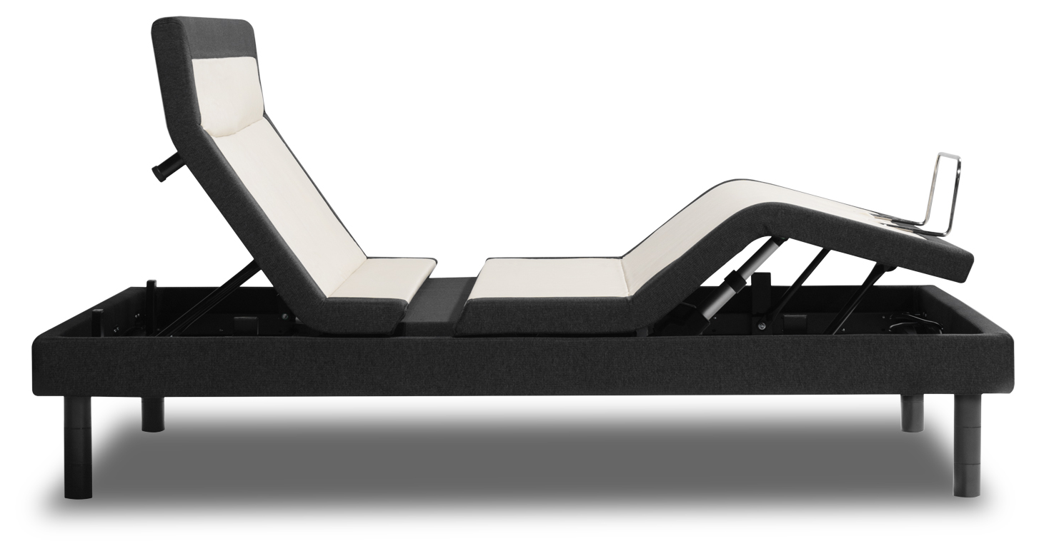 TEMPUR Ergo Pro Smart Base Blissful Sleep