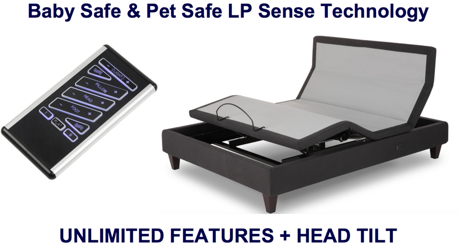 Premier Furniture Design Adjustable Base by Leggett & Platt