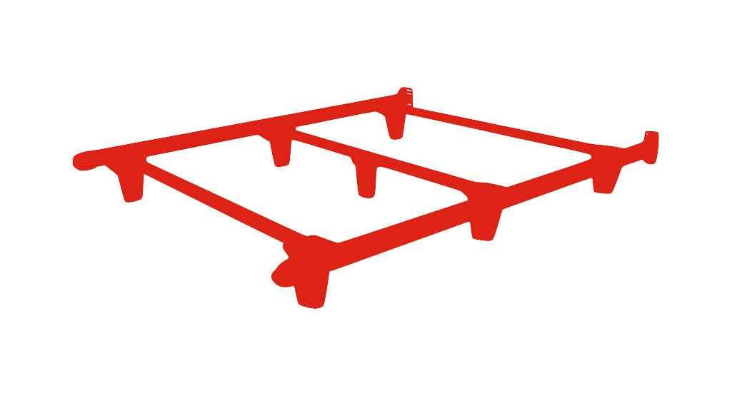 Designer embrace Knickerbocker Frames