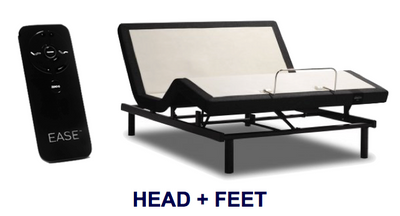 Tempur pedic ease discount 3.0 adjustable base