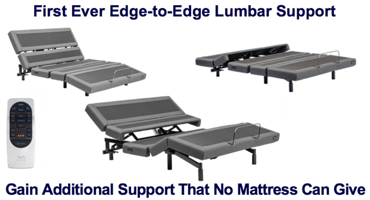What is lumbar support? And why have it in your bed?