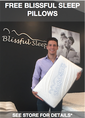 Relax All Latex Mattress By Posh + Lavish