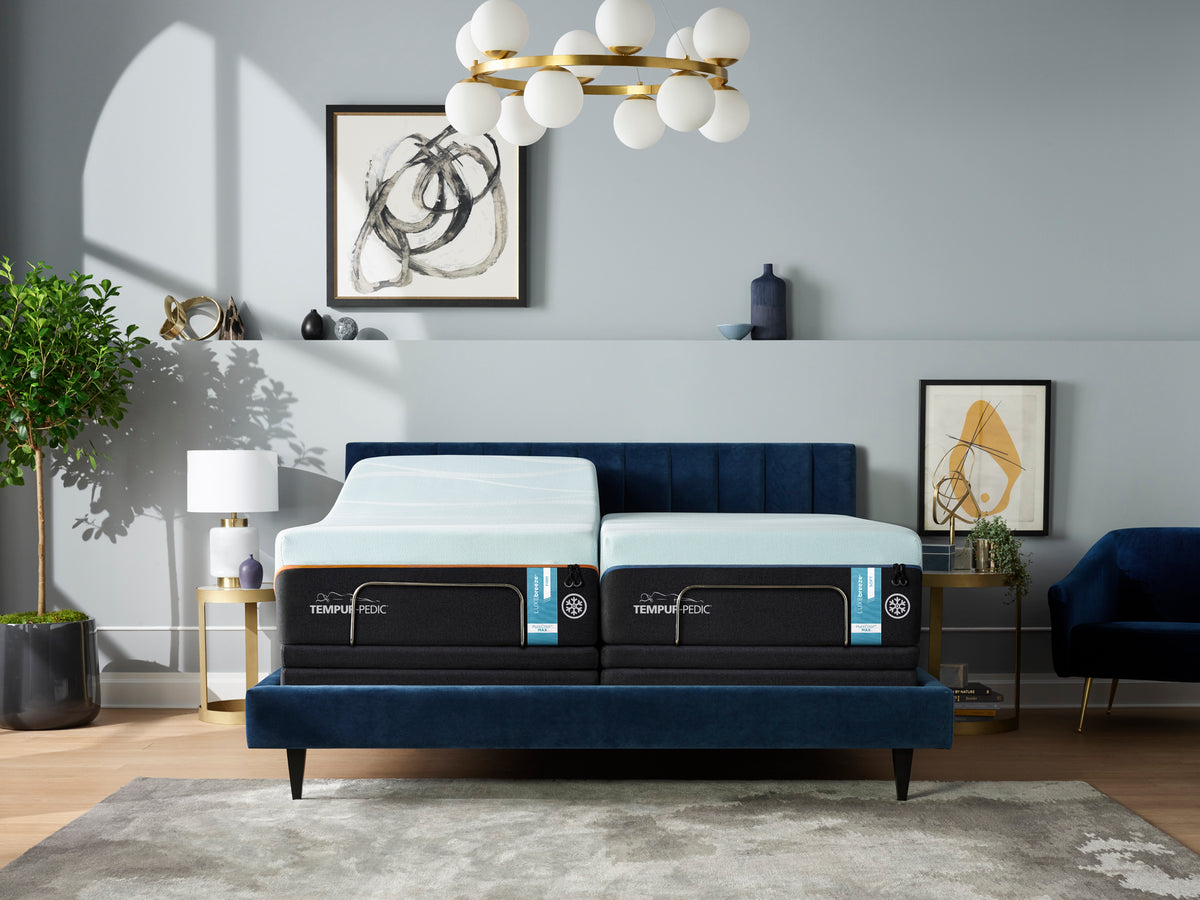 Tempur-Pedic Luxe Breeze 2.0 Firm - Blissful Sleep