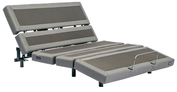 Contemporary 3 Adjustable Lumbar Base