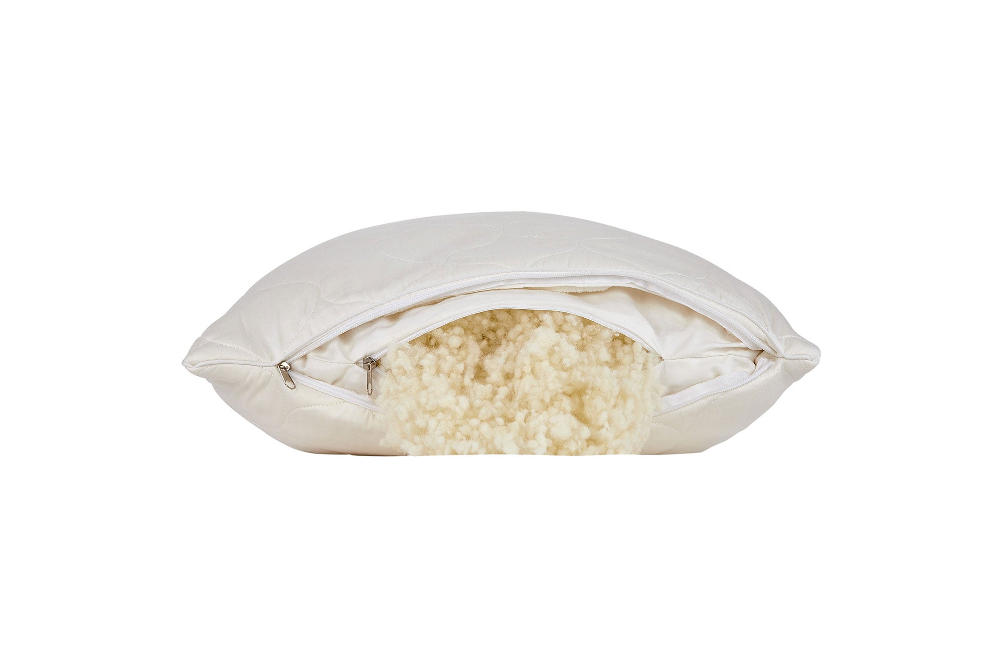 Sleep & Beyond - MyDual Side Pillow