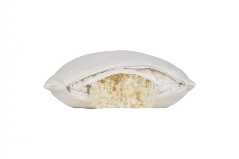 Sleep & Beyond - myWoolly Side Pillow